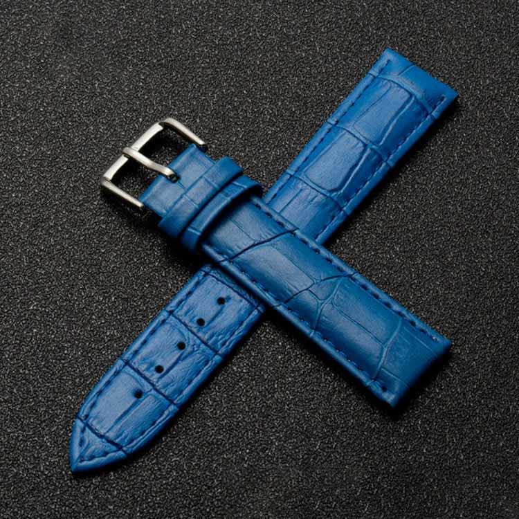 交換用ベルト ベルト 15mm 13サイズ バネ棒・交換工具付き 18mm ワニ皮