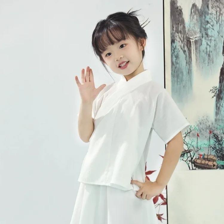 肌襦袢パンツ/スカートのセット 七歳 肌着セット 120cm 三歳 七五三 五