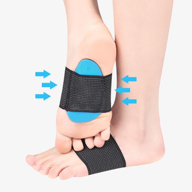 偏平 1足組2個入り キッズ 扁平 矯正 専用 サポーター 開張足 大人