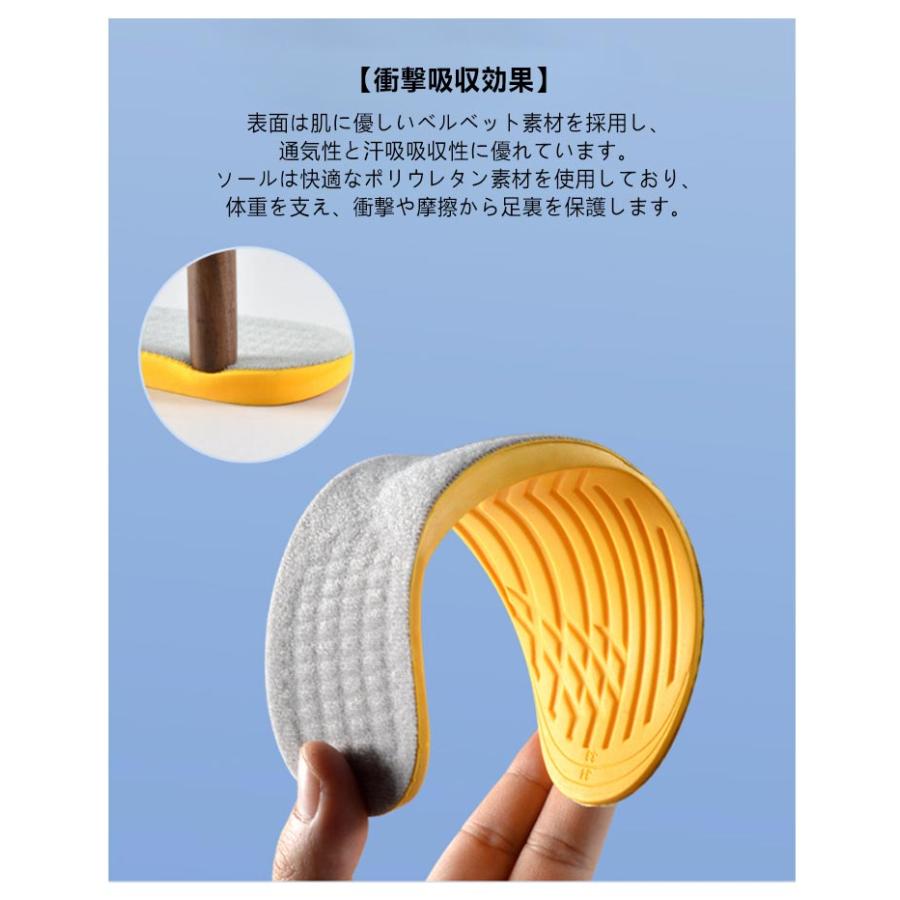 O脚矯正 X脚 インソール 中敷き O脚矯正インソール 1足セット 姿勢 O脚