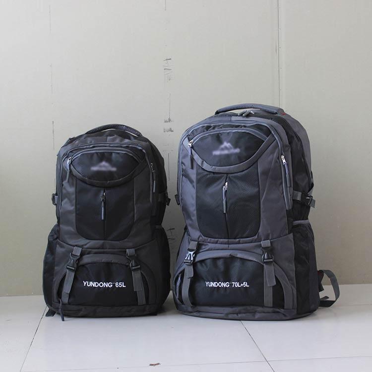 65L レディース 登山 防水 バッグ 大容量 通学 登山リュック 撥水 75L 