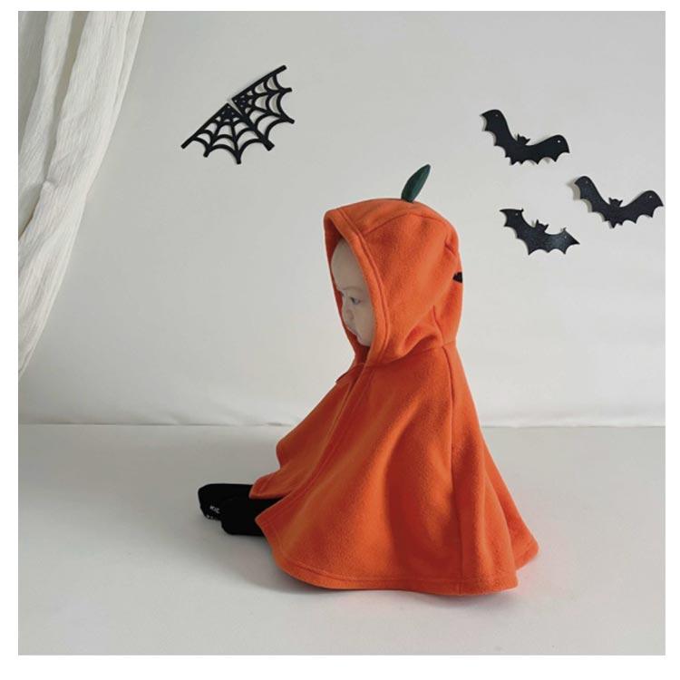 ハロウィン 衣装 コスプレ ポンチョ マント ベビー ベビー服 キッズ