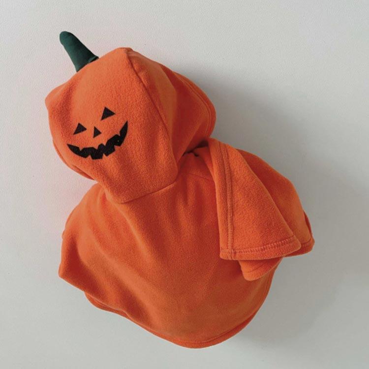 ハロウィン 衣装 コスプレ ポンチョ マント ベビー ベビー服 キッズ