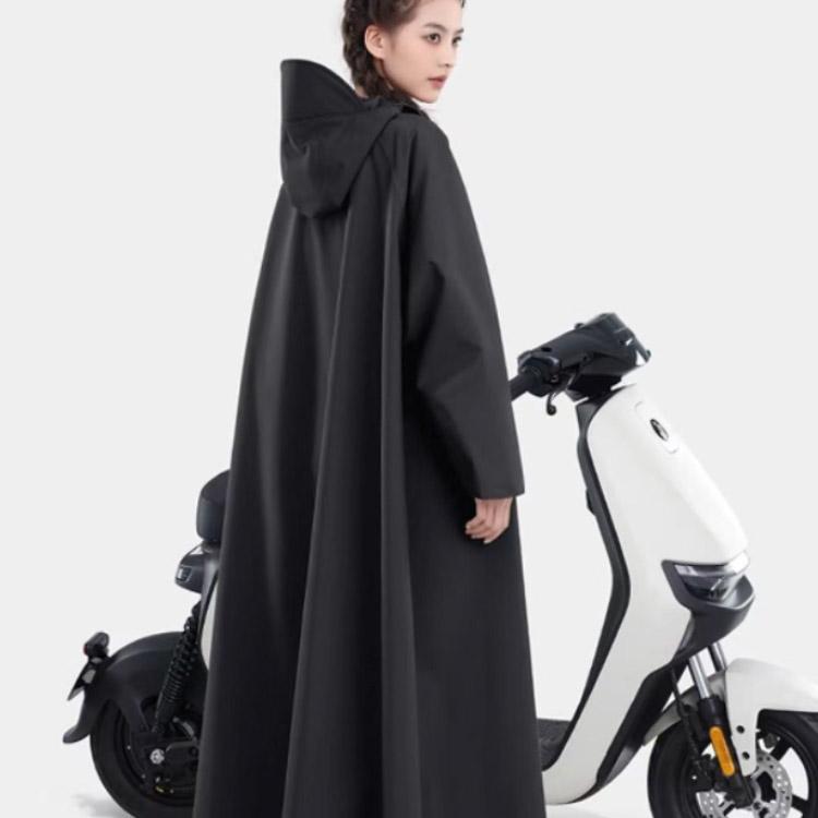 レインポンチョ バイクポンチョ ロングレインコート 自転車 バイク