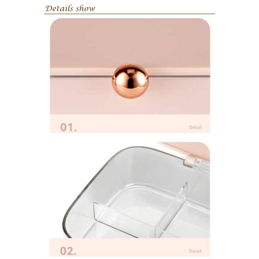 ジュエス 大容量 2段 子供 アクセサリーケース ピアスケース アクセサリー 収納 ジュエリーケース 小さい 携帯用 持ち運び コンパクト ピアス ネ |  | 14