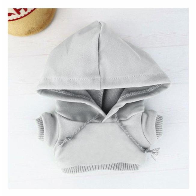 ぬいぐるみ服 パーカー ぬいぐるみ用 洋服 着せ替え コスチューム 人形