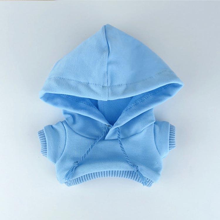 ぬいぐるみ服 パーカー ぬいぐるみ用 洋服 着せ替え コスチューム 人形