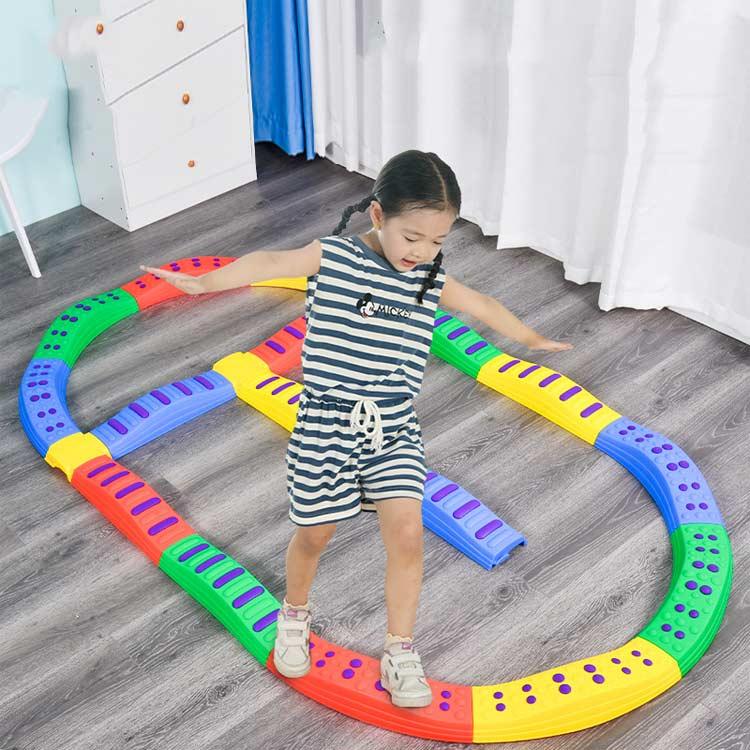 バランスブロック 20ピース 平均台 体幹 バランスボード 室内遊具 B級品 Amazon | バランスブロック 20ピース 平均台 体幹 バランスボード