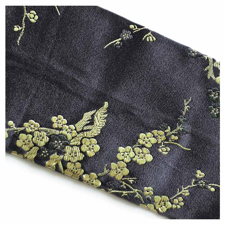 消防服と一緒に蔵から出てきたベルトのような物　伝統的な刺繍の布製ベルト F.D.Kid's 子供用消防吏員活動服用ベルト - 消防ユニフォーム 【公式