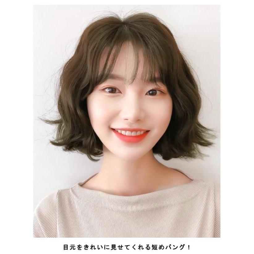 ウィッグ カール ボブ フルウィッグ 自然 ウイッグ wig かつら ういっ