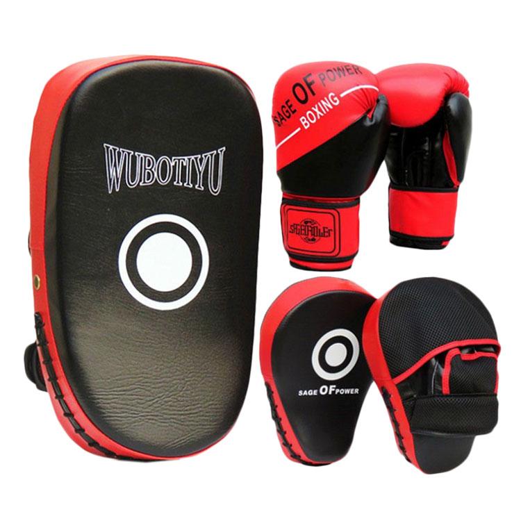 ボクシング グローブ ミット セット 5点セット ボクシンググローブ