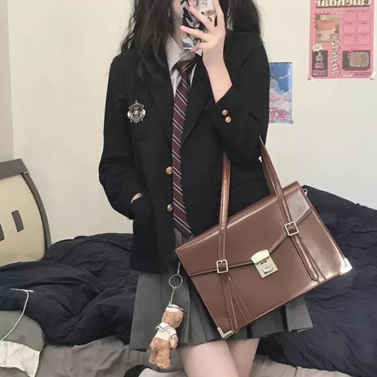 JK フォーマルスーツ 制服 スカート 大きめサイズ 撮影 セット 4点