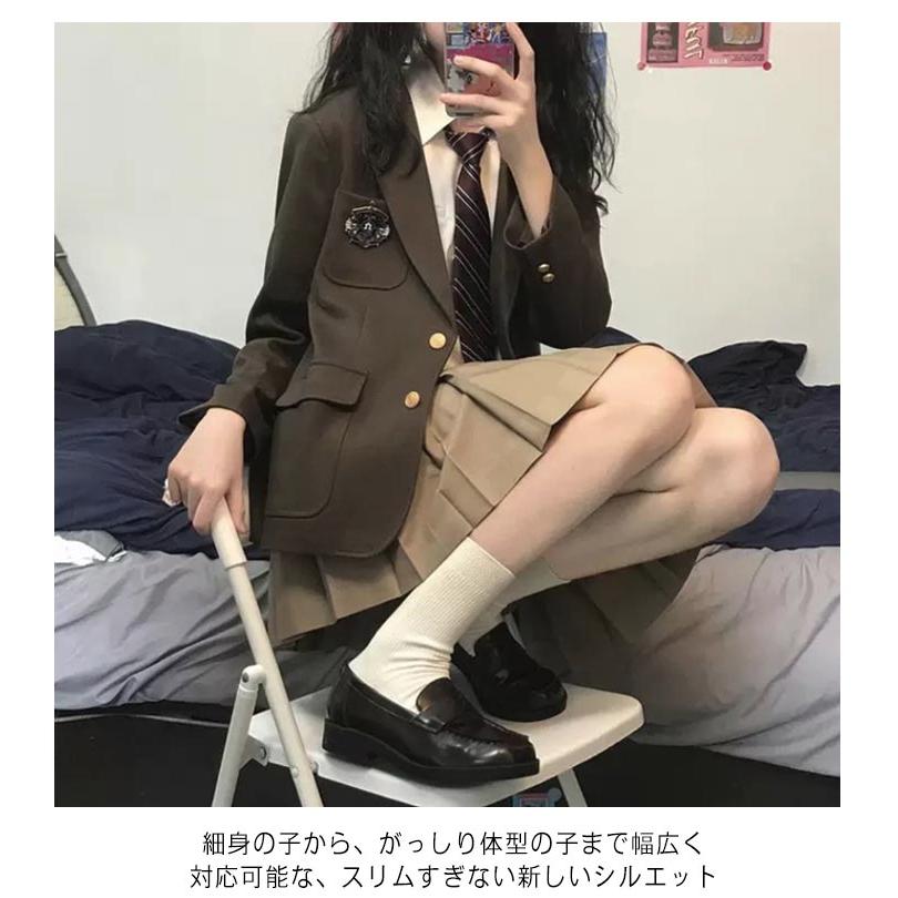 JK フォーマルスーツ 制服 スカート 大きめサイズ 撮影 セット 4点
