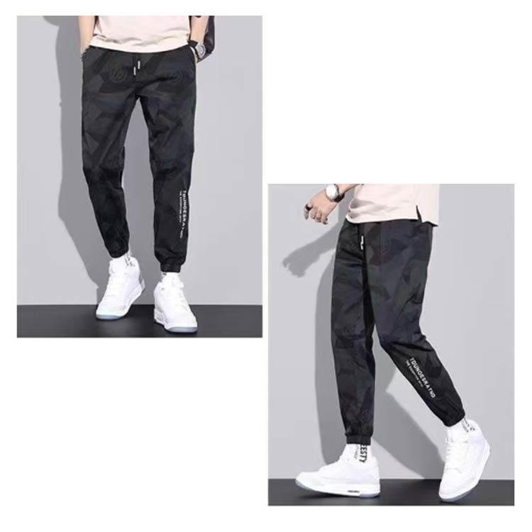 ✨未使用級/現行/L✨パーリーゲイツ ジョガーパンツ 迷彩 吸水速乾 QRコード 美品□PGG PEARLY GATES パーリーゲイツ ジョガーパンツ□5 PGG