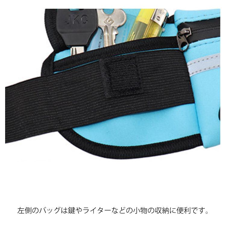 ウエストバッグ ウエストポーチ レディース 旅行 超薄型 スポーツ 防水