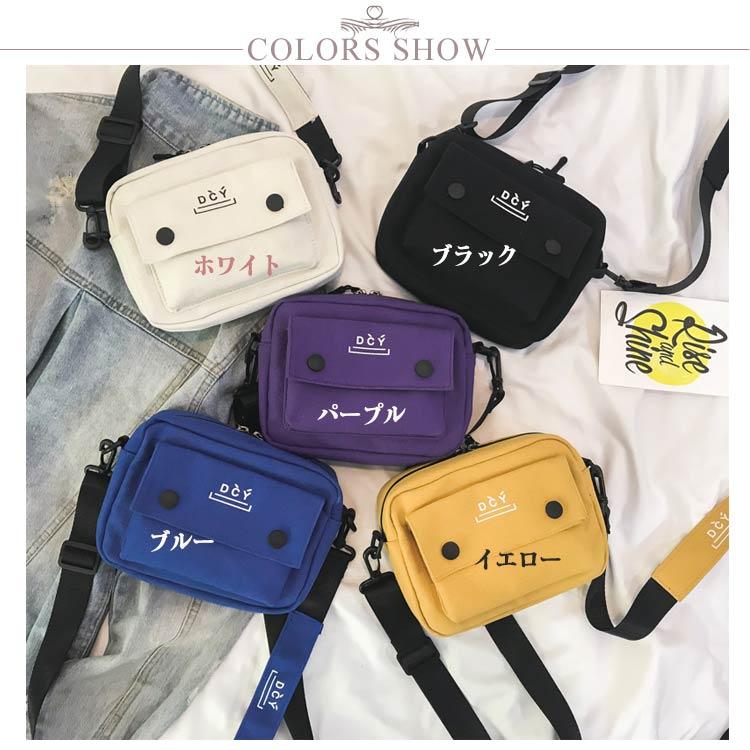 The GazettE キャンバスミニショルダーバッグ キャンバスバッグ ミニショルダーバッグ 斜めがけ 小さめ レディース