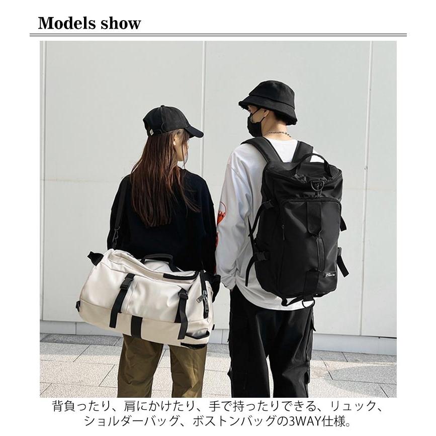 スポーツバッグ ジムバッグ リュックバッグ レディース マザーズバッグ