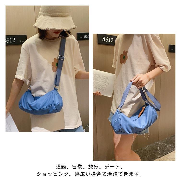 ポシェット カジュアル カバン バッグ ミニボストン ショルダー付き