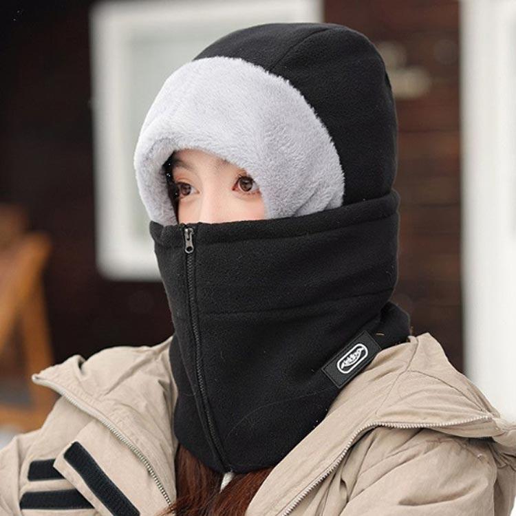 フードウォーマー 送料無料 防寒 男女兼用 メンズ ボア フード付き 裏