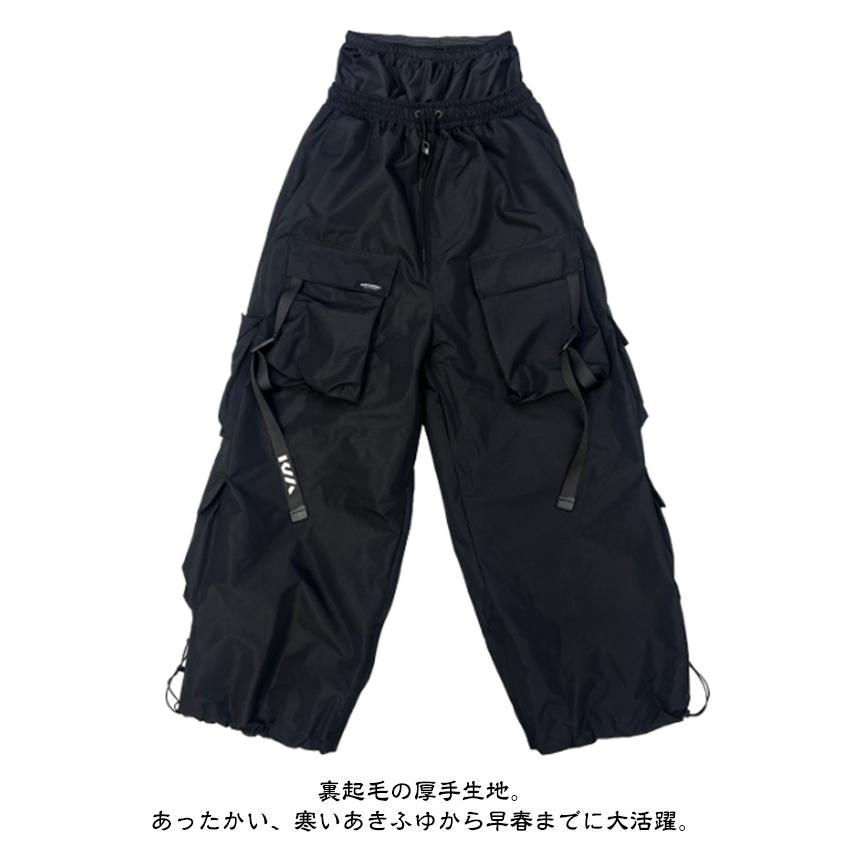 保温 スノーボード パンツ 裏起毛 スノーパンツ スキーパンツ 単品