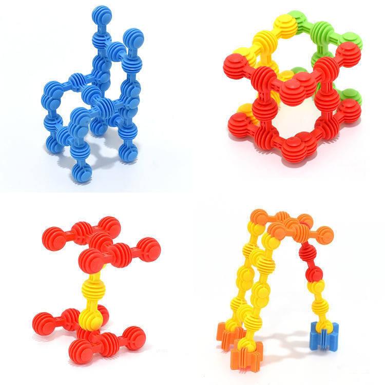 おもちゃ パズル　ブロック　積み木　知育玩具 楽天市場】スライドパズル 木製 ウッド 立体 3D ブロック 積み木