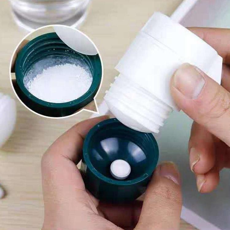 ピルクラッシャー ピルカッター 錠剤粉砕 錠剤カッター ピルケース 薬つぶし 薬磨り潰し 高齢者 ねこ 犬 ペット コンパクト 錠剤 砕ける |  | 03