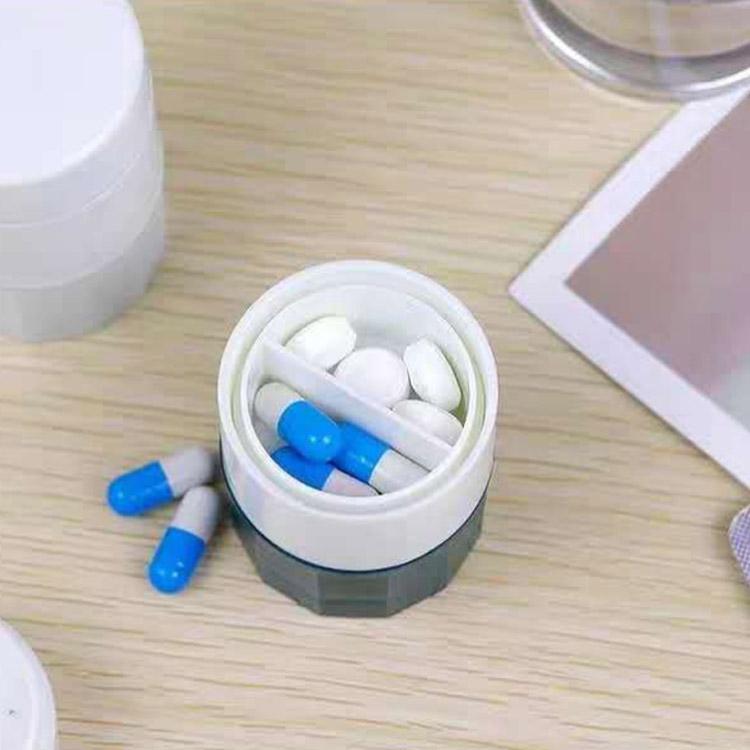 ピルクラッシャー ピルカッター 錠剤粉砕 錠剤カッター ピルケース 薬つぶし 薬磨り潰し 高齢者 ねこ 犬 ペット コンパクト 錠剤 砕ける |  | 04