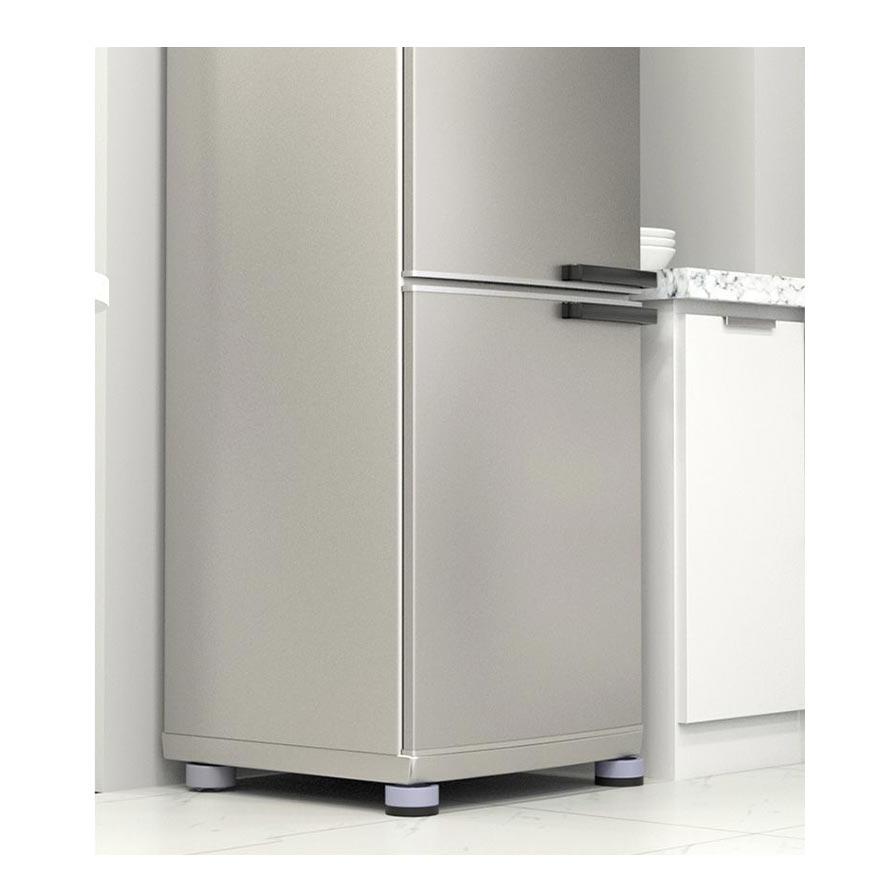 洗濯機台 洗濯機 かさあげ 置き台 防振 ズレ防止 防振パッド 防振ゴム 2タイプ キャスター付き 固定 重ねて使用可能 振動軽減 高さ調整 かさあげ |  | 12