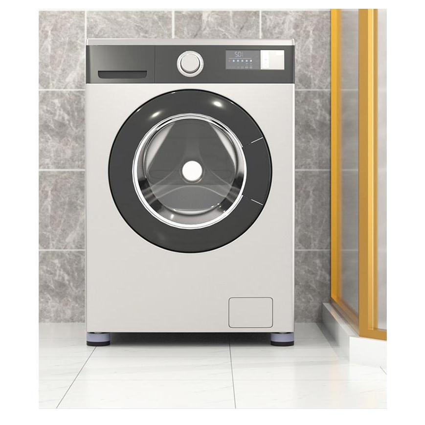 洗濯機台 洗濯機 かさあげ 置き台 防振 ズレ防止 防振パッド 防振ゴム 2タイプ キャスター付き 固定 重ねて使用可能 振動軽減 高さ調整 かさあげ |  | 13