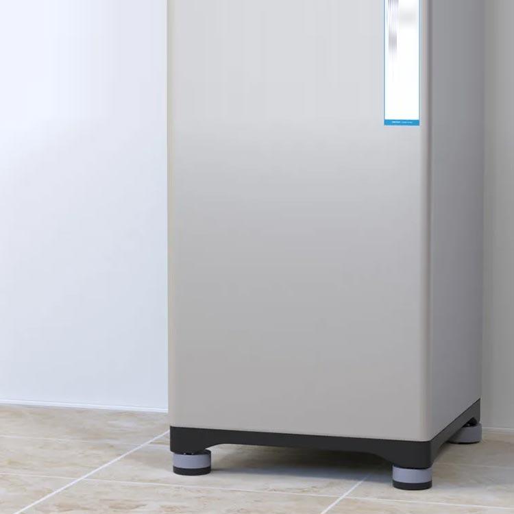 洗濯機台 洗濯機 かさあげ 置き台 防振 ズレ防止 防振パッド 防振ゴム 2タイプ キャスター付き 固定 重ねて使用可能 振動軽減 高さ調整 かさあげ |  | 03