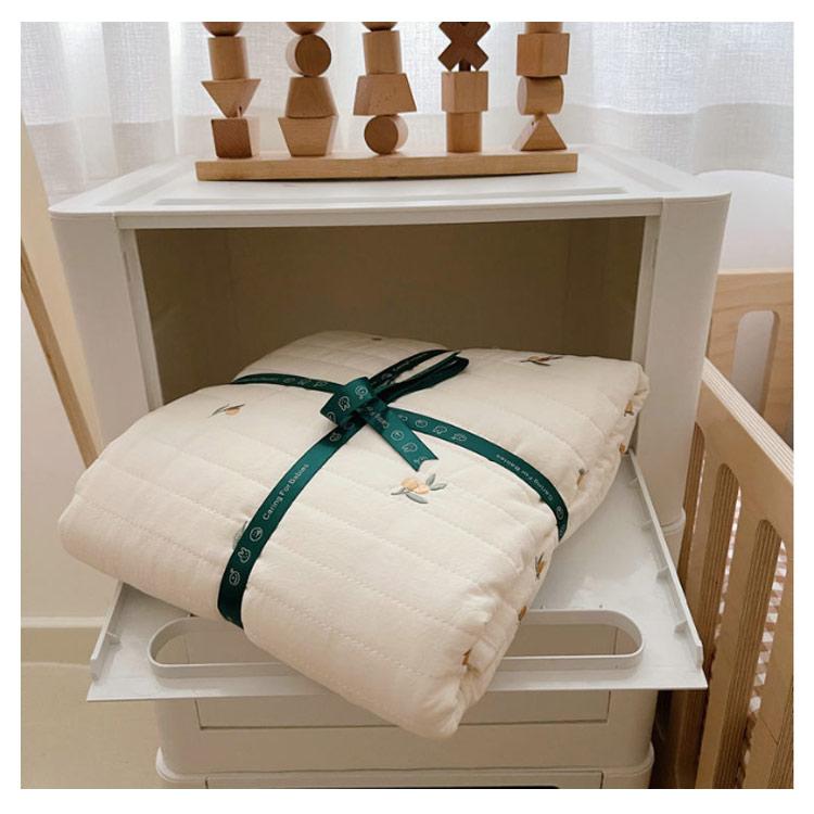 添い寝マット 新生児 ベビー 刺繍 純綿 通気 昼寝マット おむつ替えシート ベビーマット プレイマット 寝返り お昼寝 ハイハイ 折りたたみ 携帯マ |  | 12