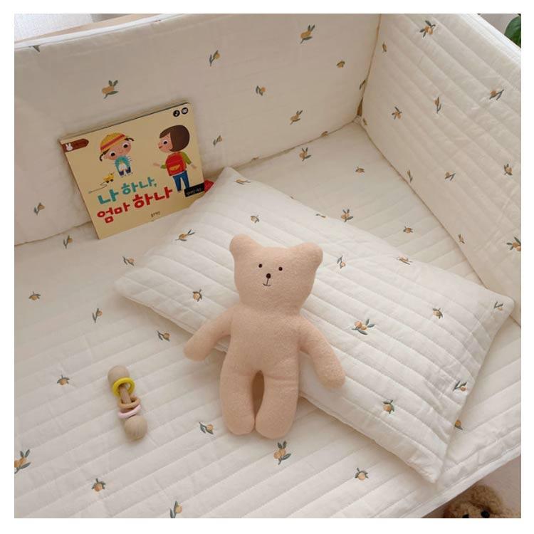 添い寝マット 新生児 ベビー 刺繍 純綿 通気 昼寝マット おむつ替えシート ベビーマット プレイマット 寝返り お昼寝 ハイハイ 折りたたみ 携帯マ |  | 09