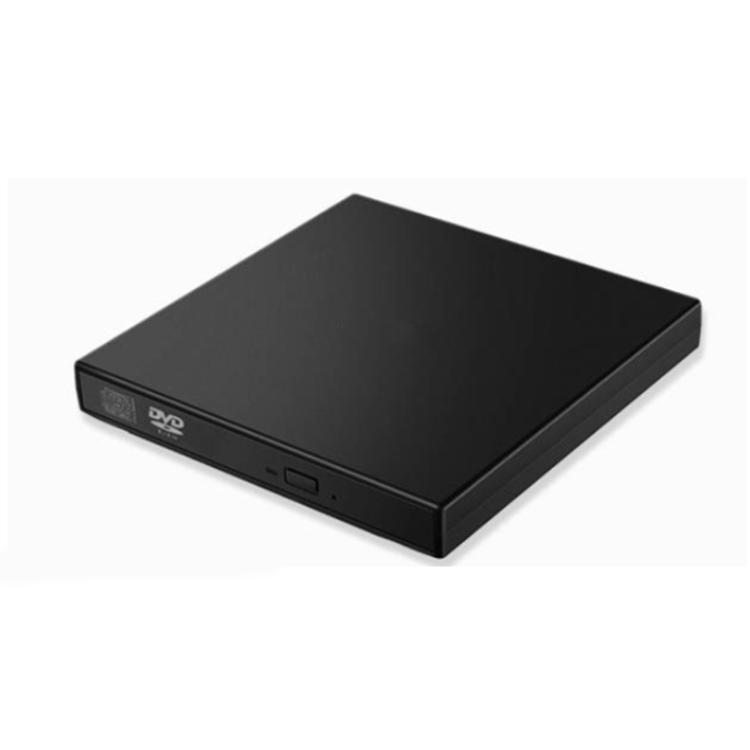 DVDドライブ 外付け USB2.0 ポータブルドライブ CD/DVDプレイヤー CD/DVDドライブ 高速 軽量 スリム コンパクト 薄型 CD D |  | 01