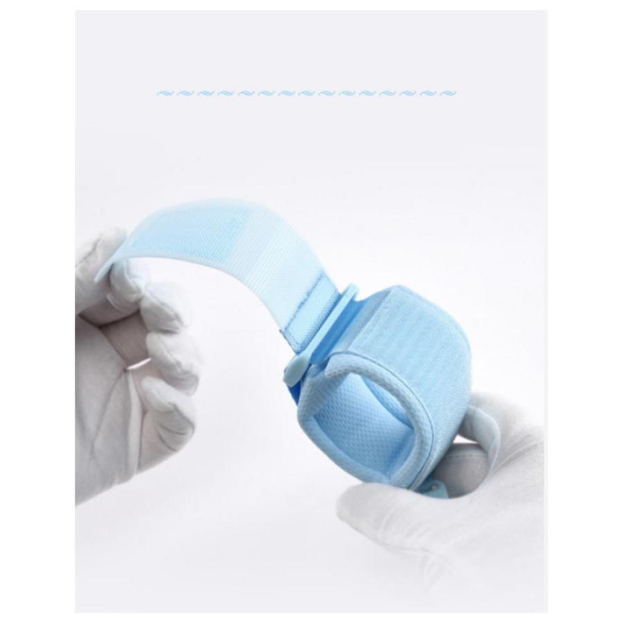 送料無料 迷子防止ひも リストバンド 迷子防止リング 迷子紐 ハンドベルト 子ども ハーネス 迷子対策 ロープ 手つなぎ補助帯 伸縮 長さ調整 150 |  | 16