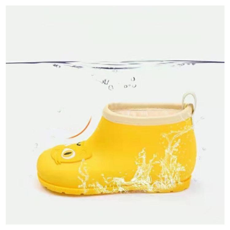 レインブーツ キッズ レインシューズ 雨靴 子供靴 長靴 ながぐつ ねこ アニマル 動物 猫 男の子 女の子 アウトドア キャンプ ショート丈 裏毛 |  | 10