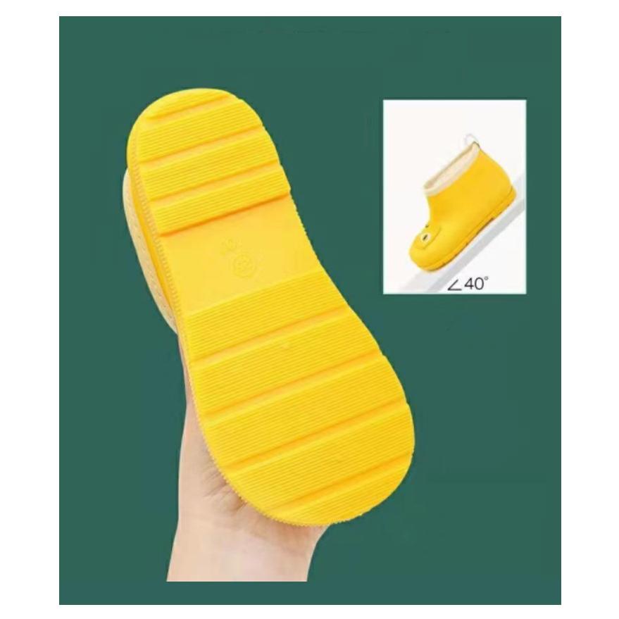 レインブーツ キッズ レインシューズ 雨靴 子供靴 長靴 ながぐつ ねこ アニマル 動物 猫 男の子 女の子 アウトドア キャンプ ショート丈 裏毛 |  | 12