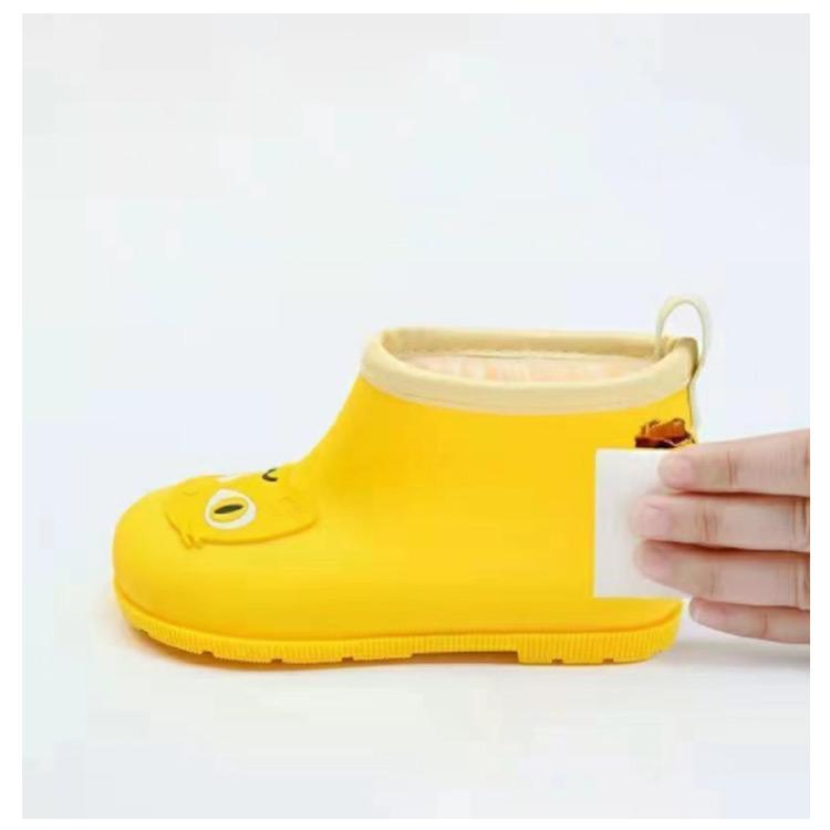 レインブーツ キッズ レインシューズ 雨靴 子供靴 長靴 ながぐつ ねこ アニマル 動物 猫 男の子 女の子 アウトドア キャンプ ショート丈 裏毛 |  | 14