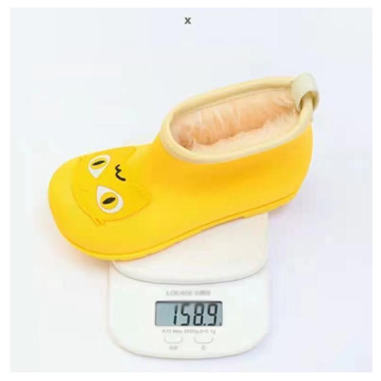 レインブーツ キッズ レインシューズ 雨靴 子供靴 長靴 ながぐつ ねこ アニマル 動物 猫 男の子 女の子 アウトドア キャンプ ショート丈 裏毛 |  | 15