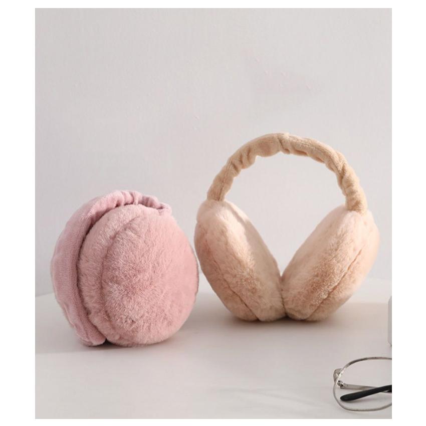 耳当て 耳あて イヤーマフ 折り畳み コンパクト イヤーマフラー フェイクファー ふわふわ 防寒 レディース キッズ 子供 こども ジュニア ファー |  | 11