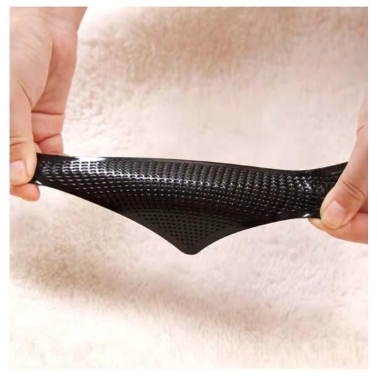 【送料無料】4枚セット スベリ止め カーペット マット 絨毯 ラグ すべり止めシート 三角シート パッド テープ 転倒防止 ズレない 滑り防止 固定用 |  | 18