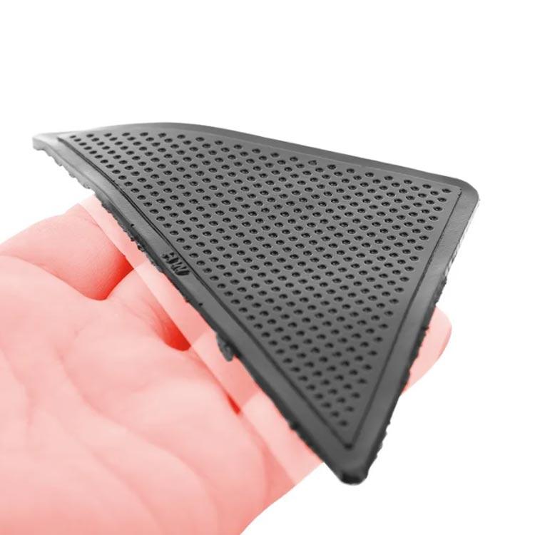 【送料無料】4枚セット スベリ止め カーペット マット 絨毯 ラグ すべり止めシート 三角シート パッド テープ 転倒防止 ズレない 滑り防止 固定用 |  | 04