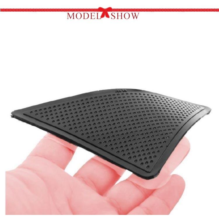 【送料無料】4枚セット スベリ止め カーペット マット 絨毯 ラグ すべり止めシート 三角シート パッド テープ 転倒防止 ズレない 滑り防止 固定用 |  | 06