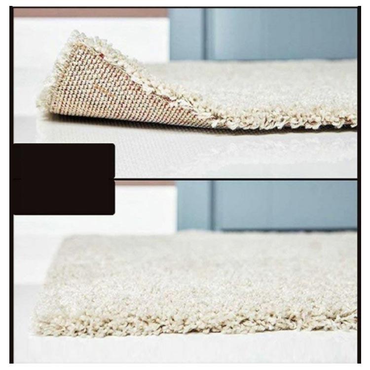 【送料無料】4枚セット スベリ止め カーペット マット 絨毯 ラグ すべり止めシート 三角シート パッド テープ 転倒防止 ズレない 滑り防止 固定用 |  | 08