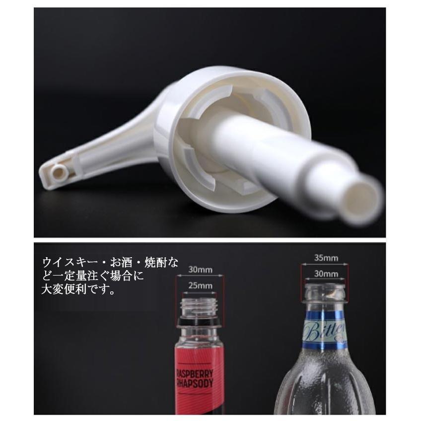 ペットボトル ディスペンサー 定量 業務用 酒 安定 簡単 便利 効率