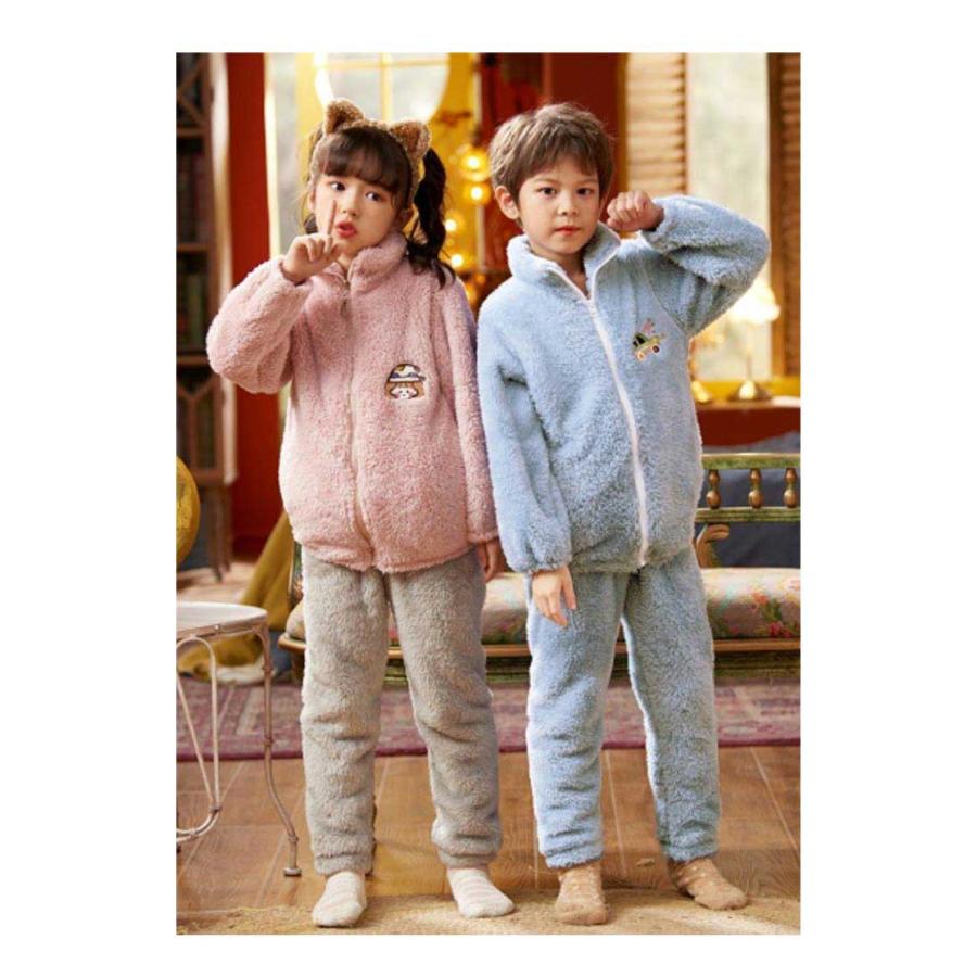 ルームウェア レディース もこもこ 冬 暖かい 可愛い かわいい