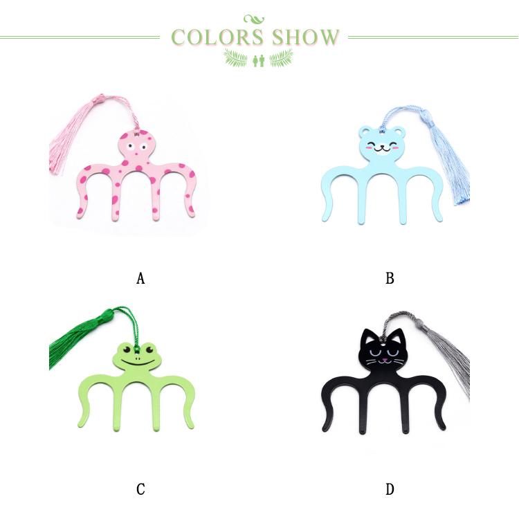 【送料無料】開き止め 楽譜クリップ ブックスタンド ブックホルダー ページオープナー ピアノ 譜面台 本 雑誌 固定 ページホルダー ストッパー 譜面 |  | 06