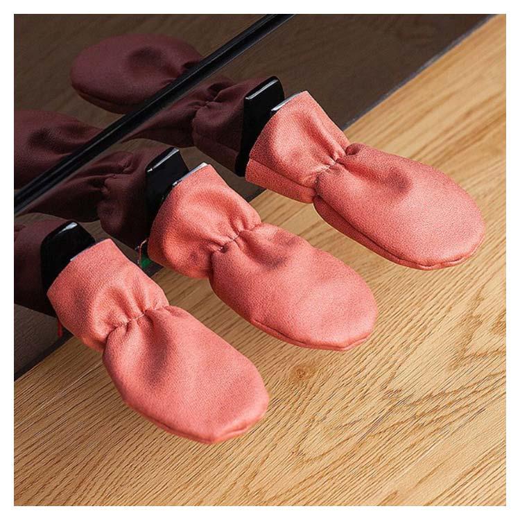 【送料無料】ピアノペダルカバー 3個セット ダンパーペダル ピアノカバー ペダル ピアノ キーボード 電子ピアノ フットペダル ホコリカバー 防塵カバ |  | 11