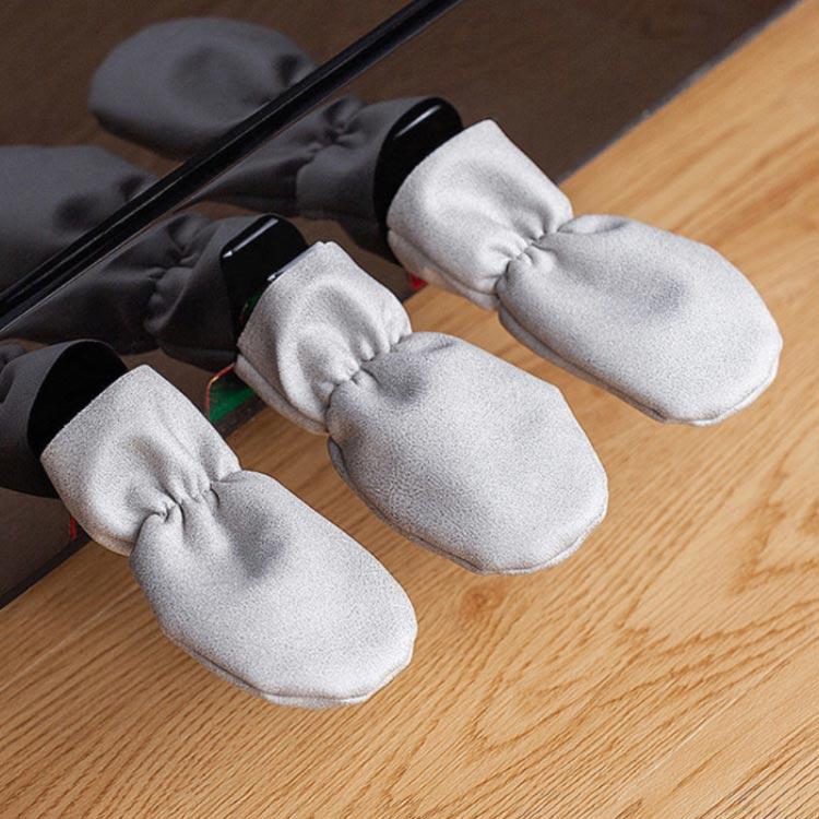 【送料無料】ピアノペダルカバー 3個セット ダンパーペダル ピアノカバー ペダル ピアノ キーボード 電子ピアノ フットペダル ホコリカバー 防塵カバ |  | 04