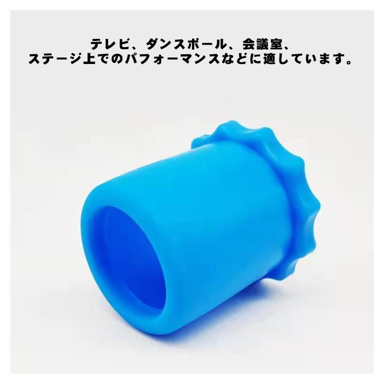 【送料無料】マイクカバー マイクスポンジ 滑り止めカバー 3点セット マイク風防 カラオケ 雑音防止 落下防止 マイクカバー カラオケマイク マイクガ |  | 11