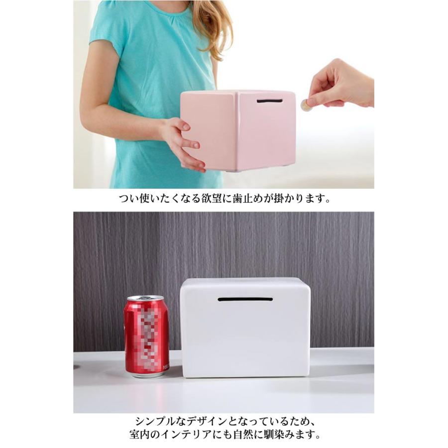 お札 折らずに入る 貯金箱 1000枚たまる 開かない お札用 陶器製 お札 折らずに入る 貯金箱 1000枚たまる 開かない お札用 陶器製
